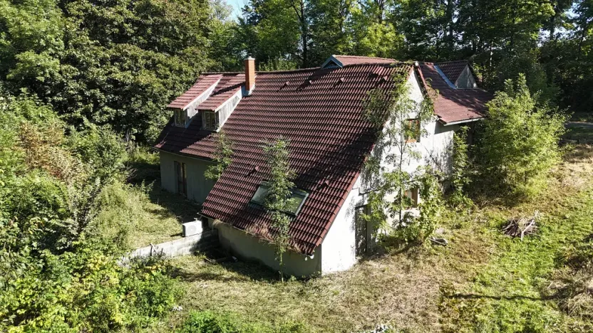 Prodej rodinného domu, Polička - Lezník, 180 m2
