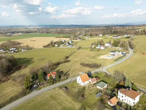 Prodej pozemku, Vyšní Lhoty, 3033 m2