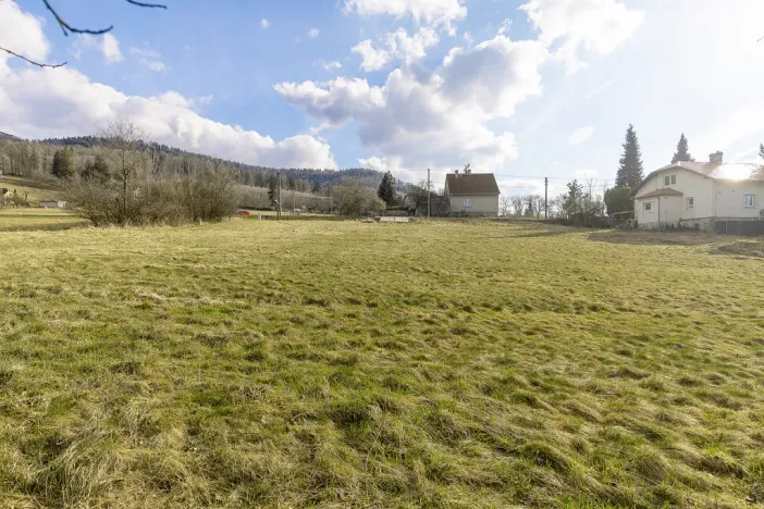 Prodej pozemku, Vyšní Lhoty, 3033 m2