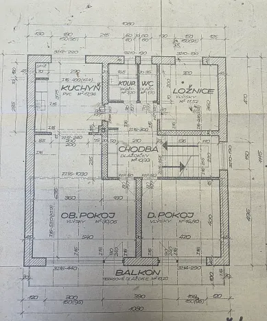 Prodej rodinného domu, Veřovice, 288 m2