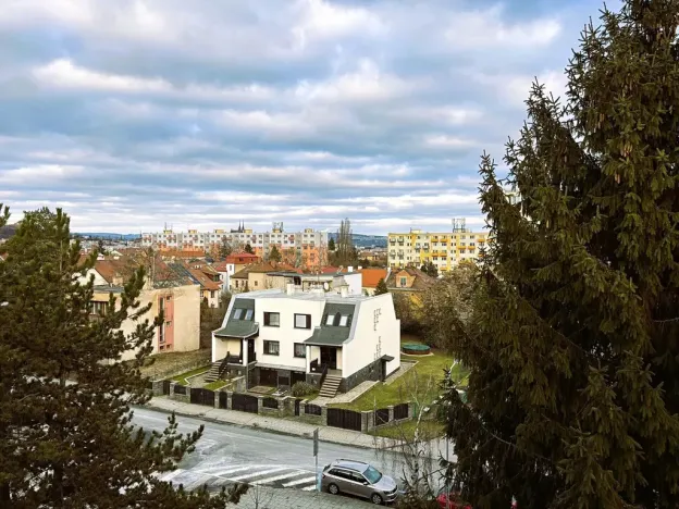 Pronájem bytu 3+1, Brno, Horní, 68 m2