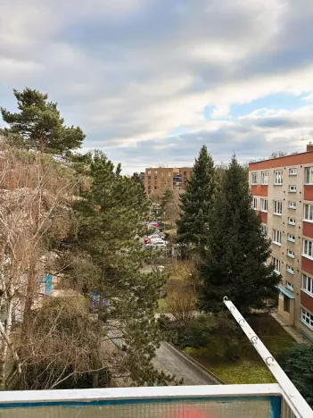 Pronájem bytu 3+1, Brno, Horní, 68 m2