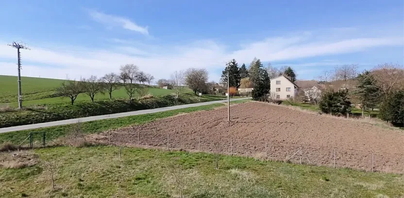 Prodej pozemku pro bydlení, Letovice, 853 m2