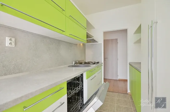 Pronájem bytu 2+1, Ústí nad Labem, Jana Zajíce, 55 m2