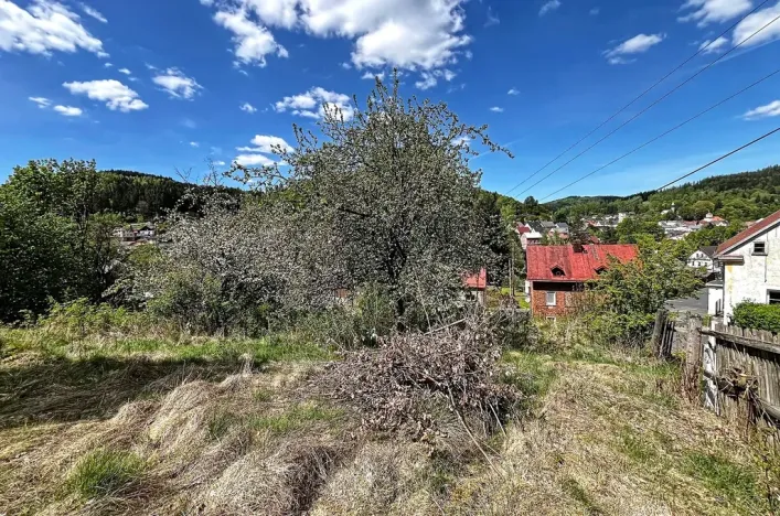 Prodej pozemku pro bydlení, Kraslice, 1039 m2