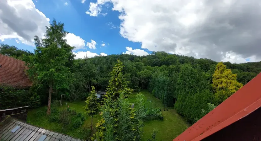 Prodej zahrady, Praha - Sedlec, 1947 m2