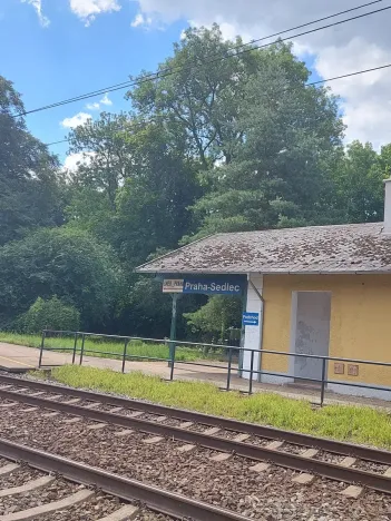 Prodej zahrady, Praha - Sedlec, 1947 m2