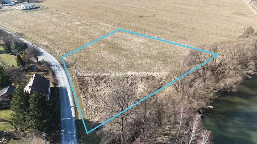 Prodej pozemku pro bydlení, Hradec-Nová Ves, 4816 m2