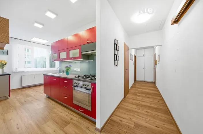 Prodej bytu 3+1, Olomouc, Jílová, 71 m2