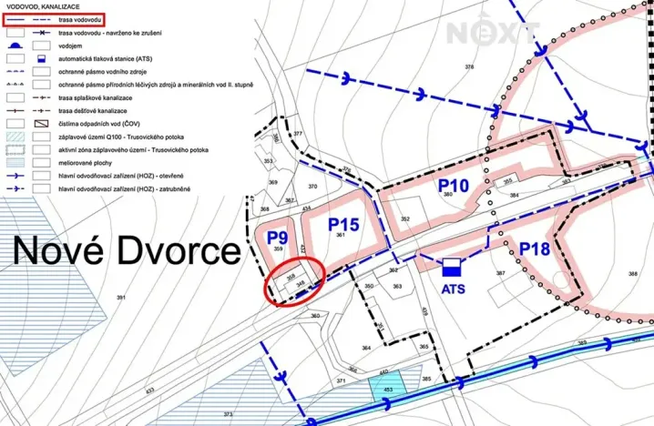 Prodej rodinného domu, Horní Loděnice, 195 m2