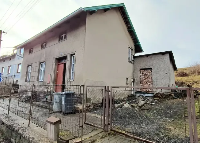 Prodej rodinného domu, Police nad Metují, 90 m2