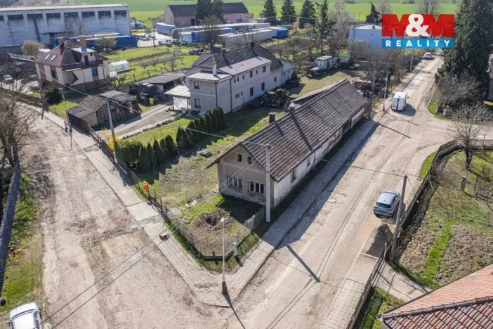 Prodej rodinného domu, Nepolisy - Luková, 52 m2