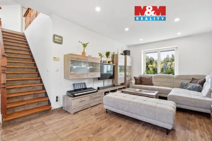 Prodej rodinného domu, Rynoltice, 224 m2