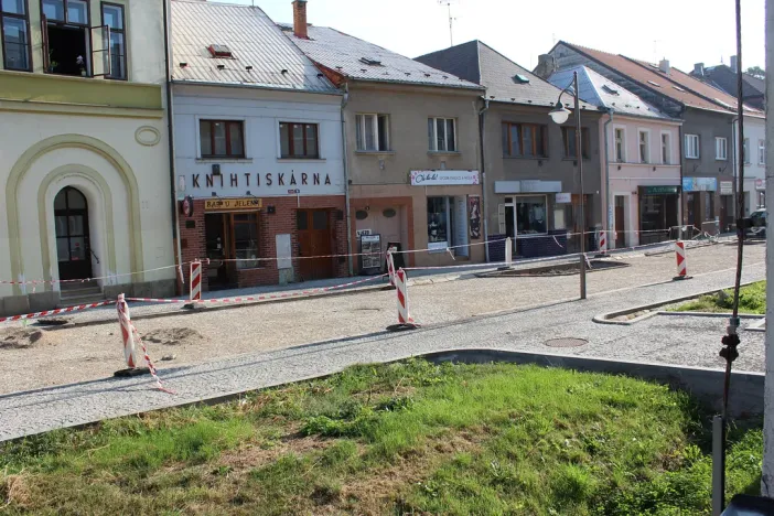 Pronájem bytu 3+1, Rakovník, 65 m2