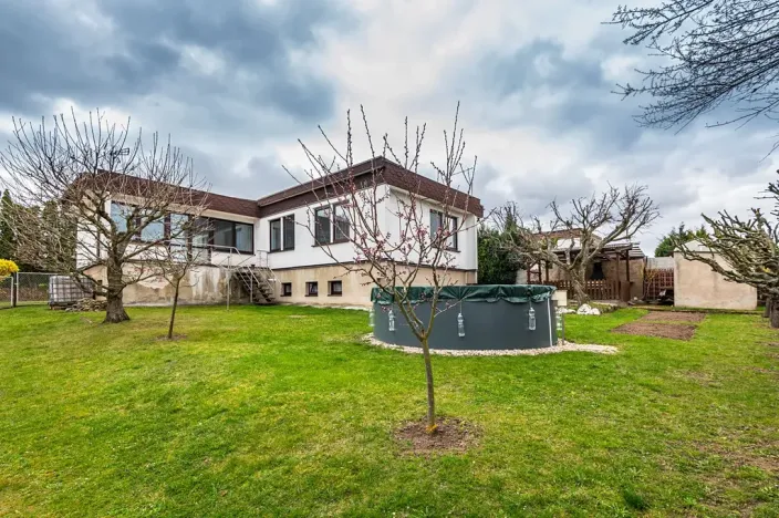 Prodej rodinného domu, Červené Pečky, Na Parkáně, 126 m2