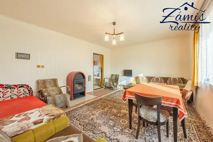 Prodej rodinného domu, Cvrčovice, 7. listopadu, 83 m2