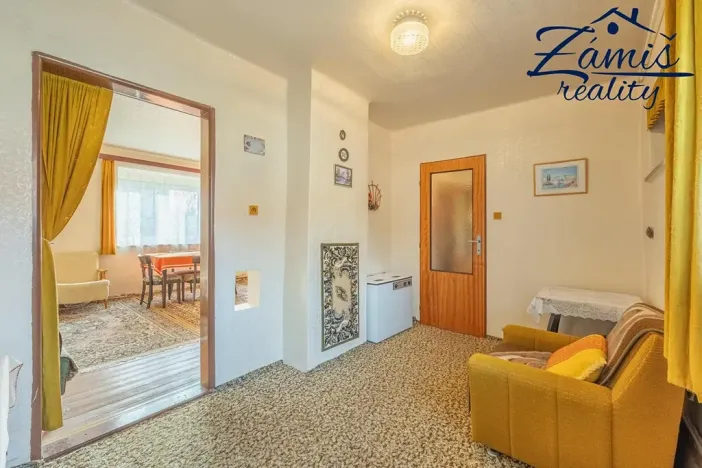 Prodej rodinného domu, Cvrčovice, 7. listopadu, 83 m2