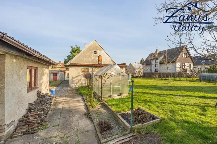 Prodej rodinného domu, Cvrčovice, 7. listopadu, 83 m2