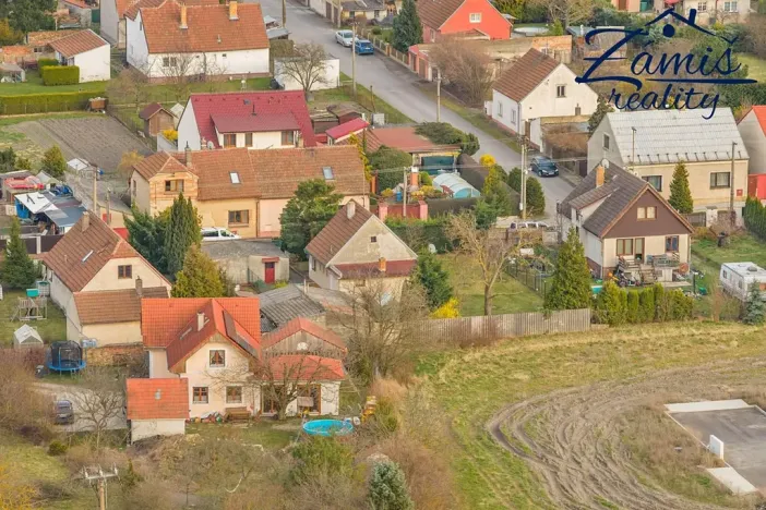 Prodej rodinného domu, Cvrčovice, 7. listopadu, 83 m2