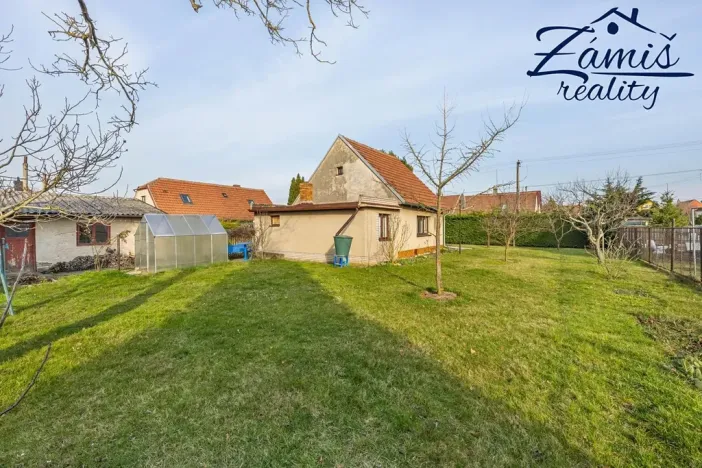 Prodej rodinného domu, Cvrčovice, 7. listopadu, 83 m2
