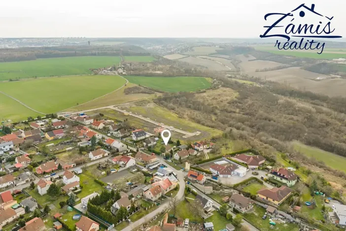 Prodej rodinného domu, Cvrčovice, 7. listopadu, 83 m2
