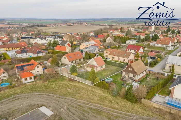 Prodej rodinného domu, Cvrčovice, 7. listopadu, 83 m2