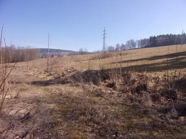 Prodej pozemku pro bydlení, Jablonec nad Nisou, Tyršova stezka, 1040 m2