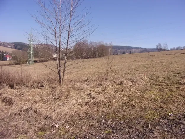 Prodej pozemku pro bydlení, Jablonec nad Nisou, Tyršova stezka, 1040 m2