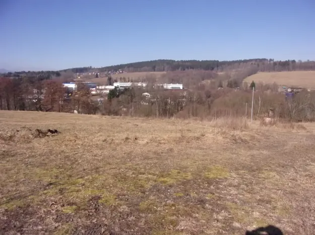 Prodej pozemku pro bydlení, Jablonec nad Nisou, Tyršova stezka, 1040 m2