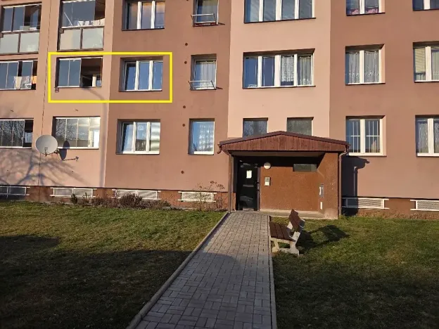 Prodej bytu 3+1, Ostrava, Bedřicha Václavka, 68 m2