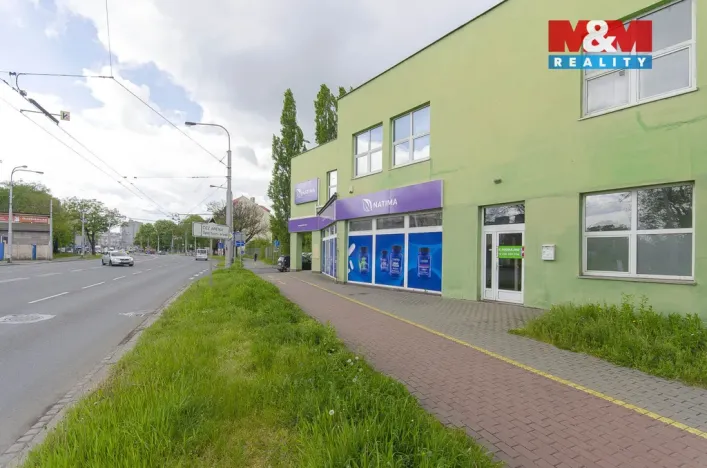 Pronájem kanceláře, Ostrava - Přívoz, Trocnovská, 240 m2