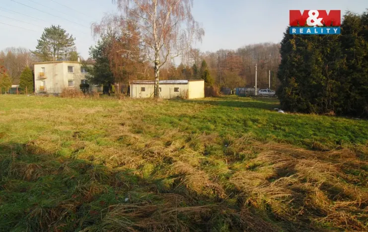 Prodej pozemku pro bydlení, Ostrava - Stará Bělá, 1877 m2