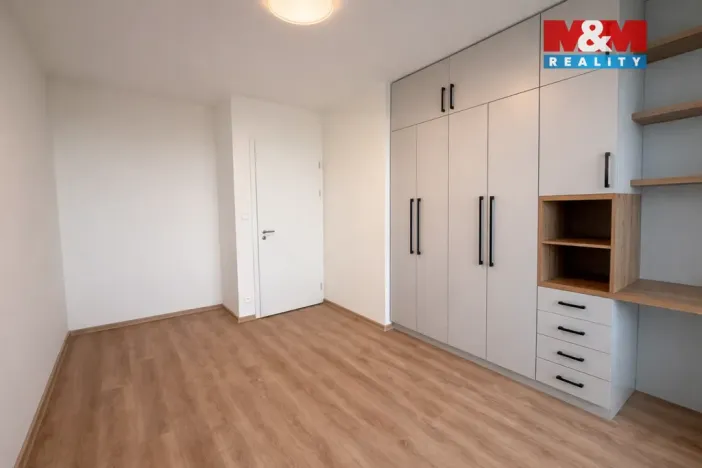 Pronájem bytu 2+kk, Praha - Ruzyně, Stočesova, 54 m2