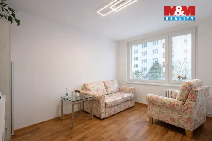 Prodej bytu 3+1, Benešov, Hráského, 66 m2