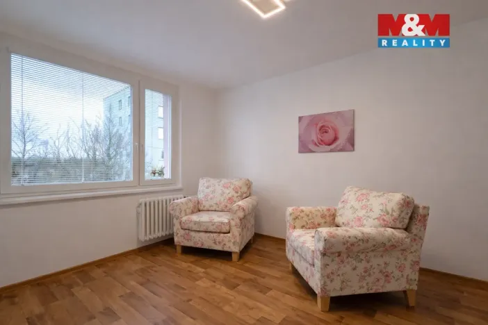 Prodej bytu 3+1, Benešov, Hráského, 66 m2