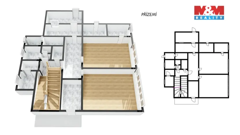 Prodej chalupy, Rokytnice v Orlických horách, 386 m2