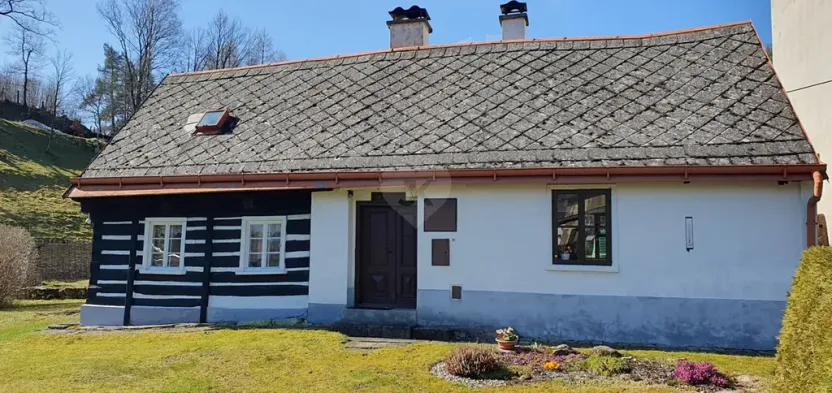 Prodej chalupy, Hodkovice nad Mohelkou, Česká, 100 m2