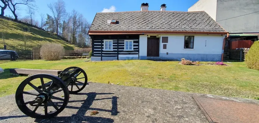 Prodej chalupy, Hodkovice nad Mohelkou, Česká, 100 m2