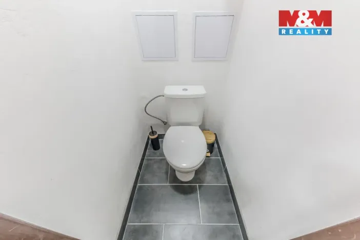 Prodej bytu 2+1, Velké Hamry, 53 m2