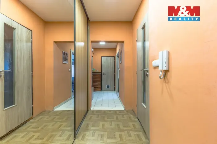 Prodej bytu 2+1, Velké Hamry, 53 m2