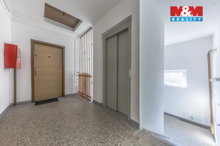 Prodej bytu 2+1, Velké Hamry, 53 m2