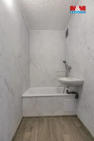 Prodej bytu 1+1, Ústí nad Labem - Severní Terasa, Šrámkova, 34 m2