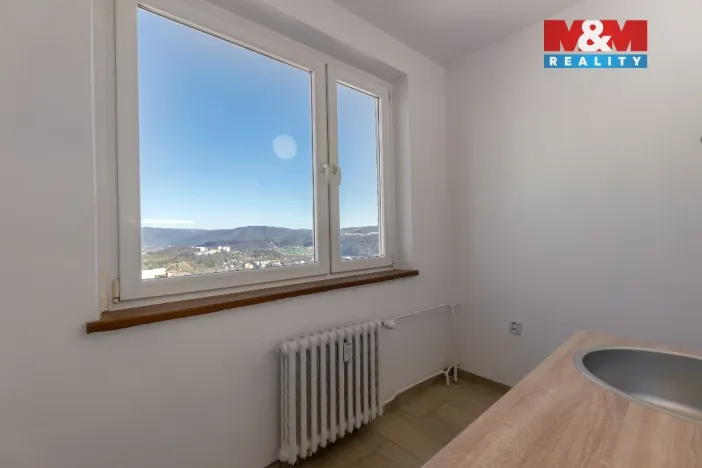 Prodej bytu 1+1, Ústí nad Labem - Severní Terasa, Šrámkova, 34 m2