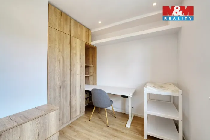 Pronájem bytu 3+kk, Plzeň, Čermákova, 66 m2