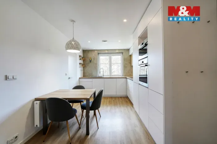 Pronájem bytu 3+kk, Plzeň, Čermákova, 66 m2