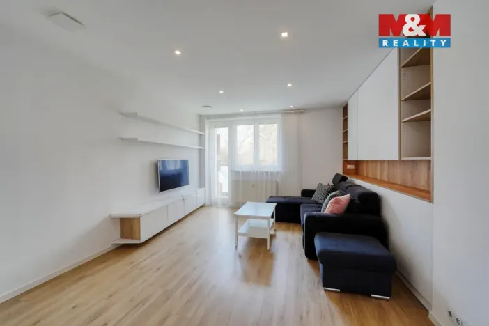 Pronájem bytu 3+kk, Plzeň, Čermákova, 66 m2