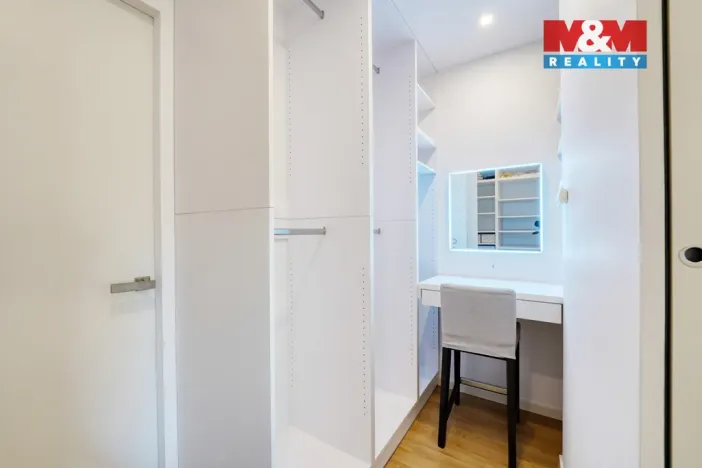 Pronájem bytu 3+kk, Plzeň, Čermákova, 66 m2