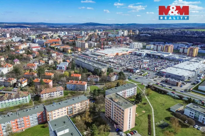 Pronájem bytu 3+kk, Plzeň, Čermákova, 66 m2