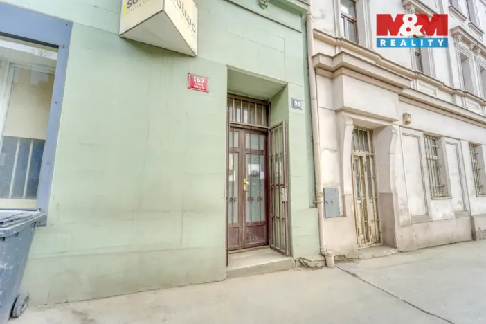 Prodej bytu 1+kk, Praha - Košíře, Plzeňská, 63 m2