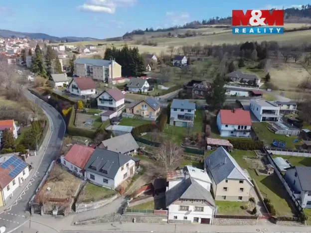 Prodej rodinného domu, Sušice - Sušice III, Hájkova, 160 m2